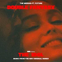 The Weeknd — Double Fantasy (Feat. Future) — обложка