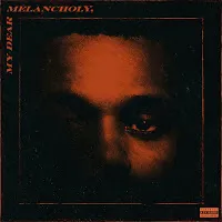 The Weeknd — Privilege — обложка