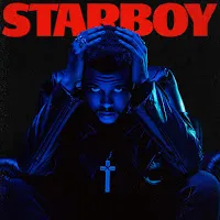 The Weeknd — Starboy (Kygo Remix) (Feat. Daft Punk) — обложка