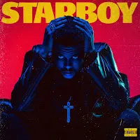 The Weeknd — Attention — обложка